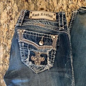 Rock Revival Slim Boot Jeans 🌸